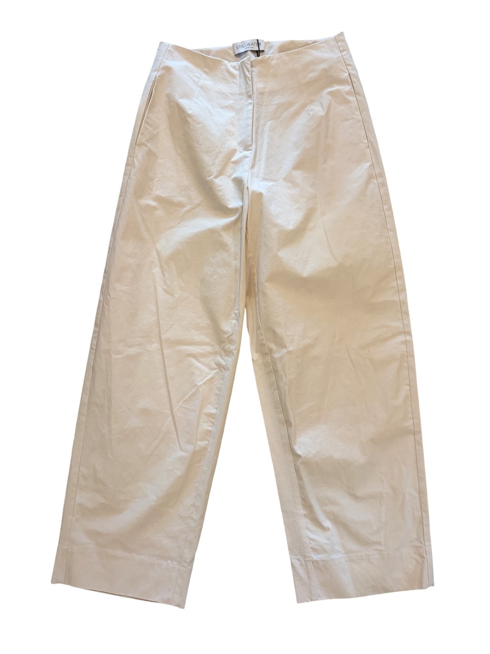Stillwater NWT Barrel Pant Light Khaki Women’s Size M